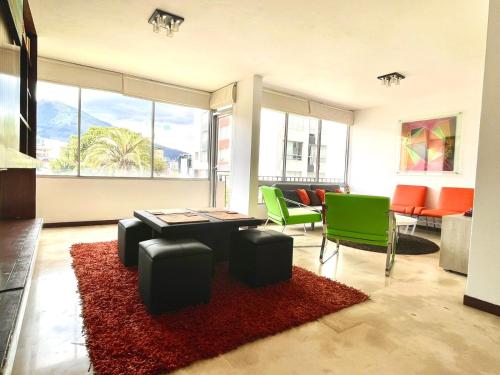 ItsaHome Aparments - Casa del Parque, Quito
