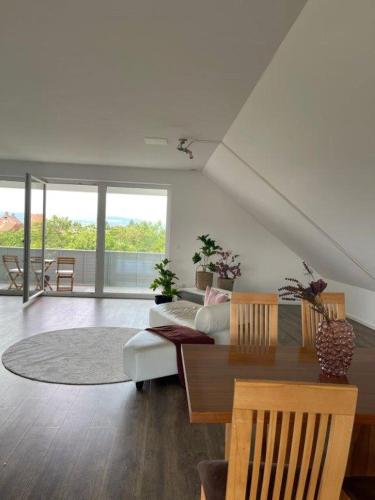 Penthouse Langenloiserberg