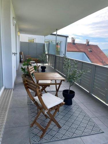 Penthouse Langenloiserberg