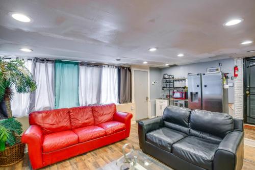 Dallas Studio with Home Office - 4 Mi to Fair Park! in Dallas, USA