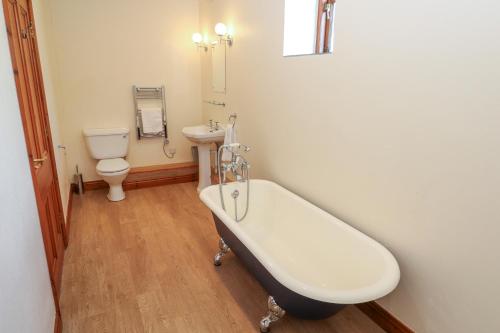 ทัศนียภาพภายนอกโรงแรม, The Granary in แซนครีด