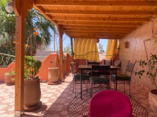 Riad tania mozaik Riad tania mozaik