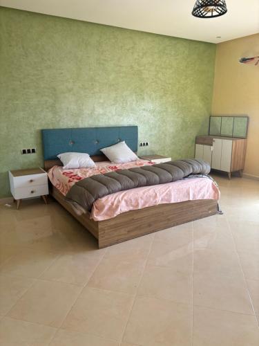 Charmante villa avec piscine DAR LUD in Talamanzou