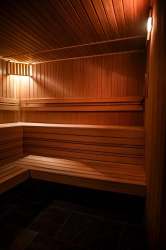 Sauna, Zamek Dubiecko in Laczki
