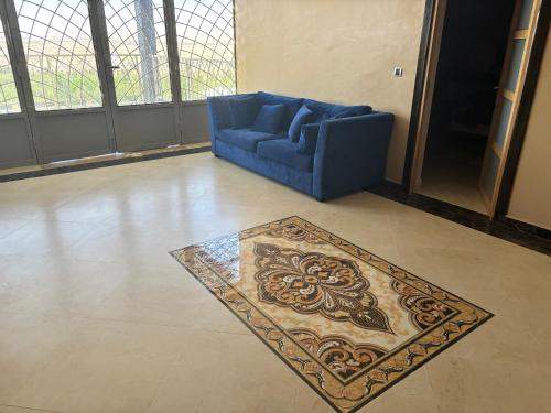 Charmante villa avec piscine DAR LUD in Talamanzou