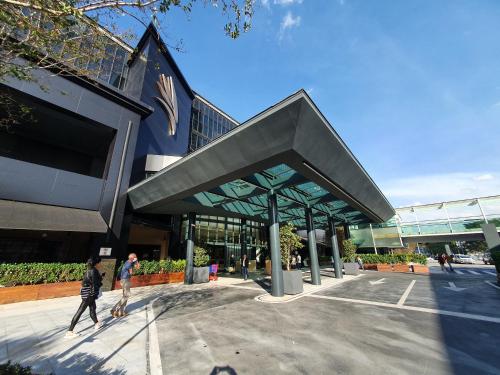 A szálláshely kívülről, Parque Jockey by Viva - Prédio com fácil acesso a Pinheiros e ao Butantã (Parque Jockey by Viva - Predio com facil acesso a Pinheiros e ao Butanta) in Morumbi