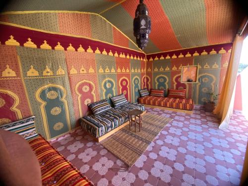 Riad tania mozaik Riad tania mozaik