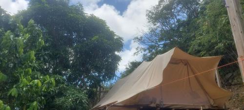 The Hillside Eco-Retreat in South Reward