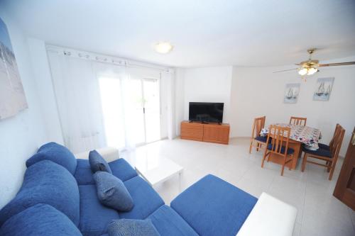 Apartment with Terrace image 9