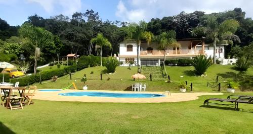 Chácara Casa Branca, a 40 minutos de São Paulo