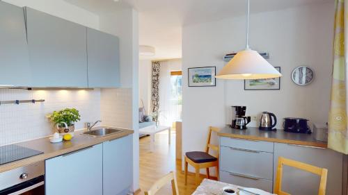 Ort Lemkenhafen Surfer in Lemkenhafen