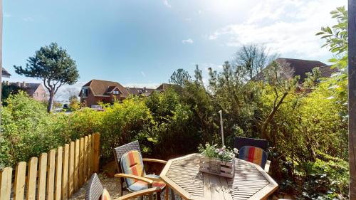 Ort Lemkenhafen Surfer in Lemkenhafen