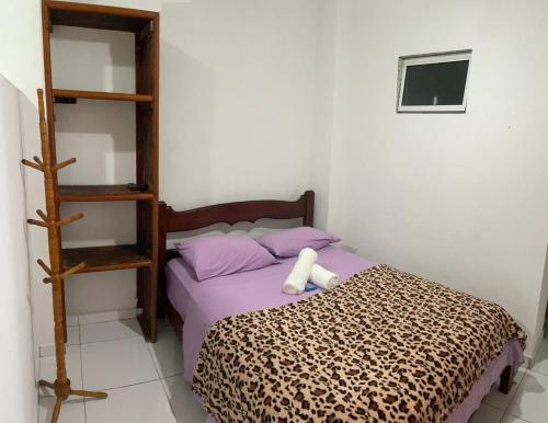 1 double bed, 1 twin bed