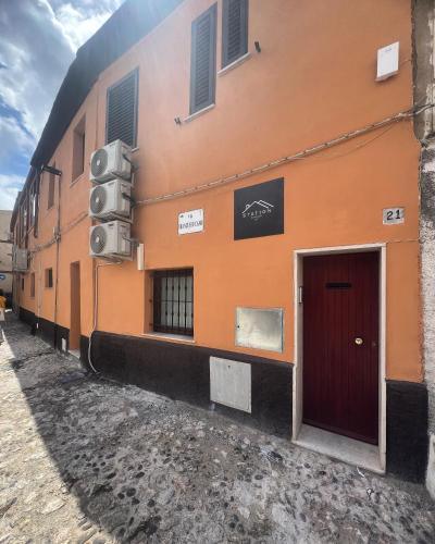 Vista exterior, Station Rooms37 in Sassari