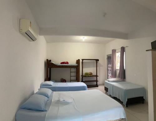 망가라치바 Cantinho da Vitória em Conceição de Jacareí (Cantinho da Vitoria em Conceicao de Jacarei) 3성급 호텔 스위트룸