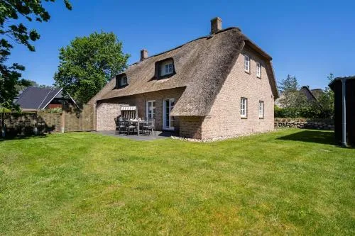 Reetdachhaus Tümmeldiek Reetdachhaus Tümmeldiek 6B in St. Peter-Ording, Deutschland