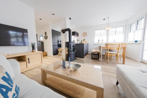 Haus Q Superior - Hälfte 1 in Zingst, Deutschland