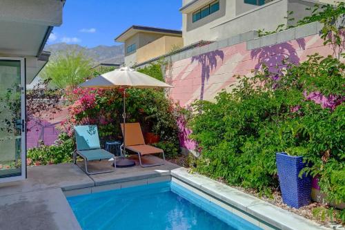 The Luxe Vibe in Palm Springs, USA