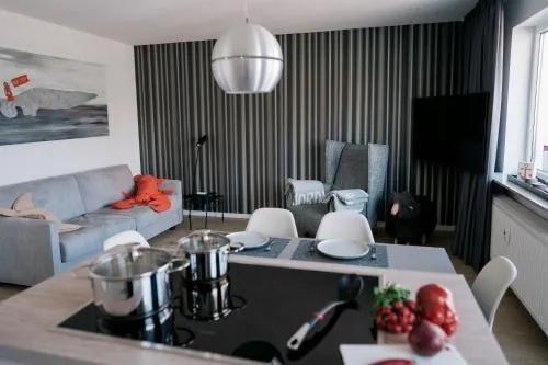 Ferienwohnung Ava's Nest in Norderney, Deutschland