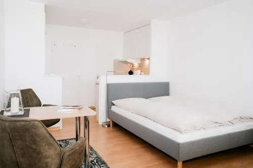 Haus Meeresbrandung Wohnung 2 in Norderney, Deutschland
