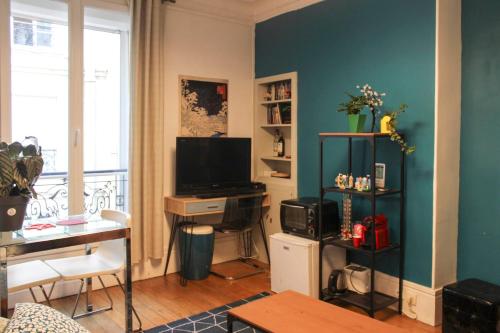 Cozy nest near Parc Montsouris - Location saisonnière - Paris