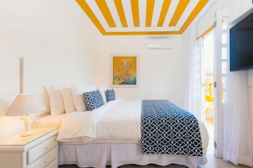 Suite, superior, sea view
