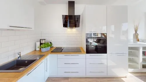 Villa Klarsinni Ferienwohnung Whg 3 Krabbe in Grömitz, Deutschland