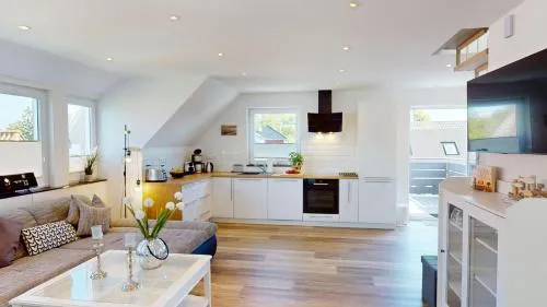 Villa Klarsinni Ferienwohnung Whg 2 Muschel in Grömitz, Deutschland