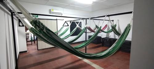 Hammocks - Hamacas