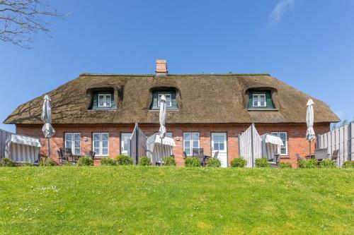 Ferienhaus Frisia - Wohnung 2 in Nordstrand, Deutschland