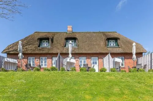 Ferienhaus Frisia - Wohnung 2 in Nordstrand, Deutschland