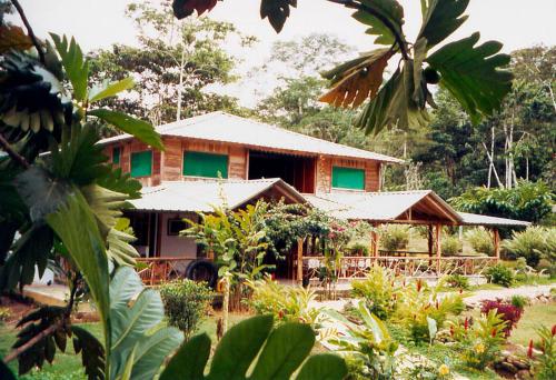 Suchipakari Amazon Eco -Lodge & Jungle Reserve