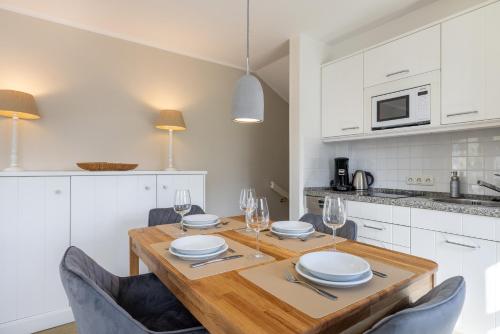 Kitchen, Gaat 7 Coquette in Keitum