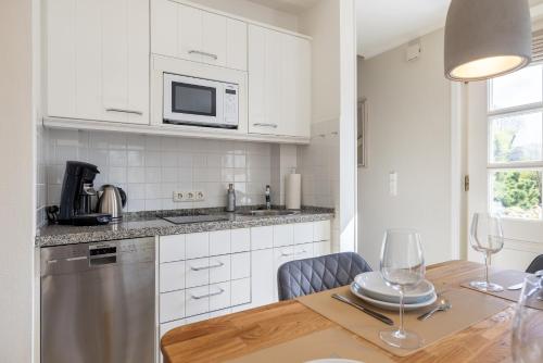 Kitchen, Gaat 7 Coquette in Keitum