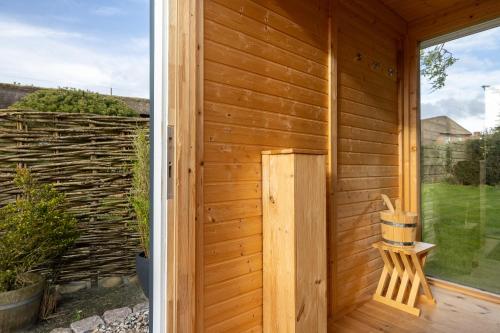 Sauna, Gaat 7 Coquette in Keitum