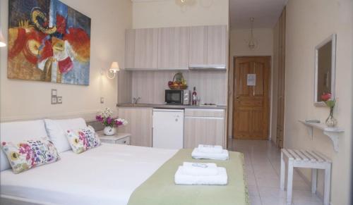 Nontas Home - Accommodation - Kalamitsi