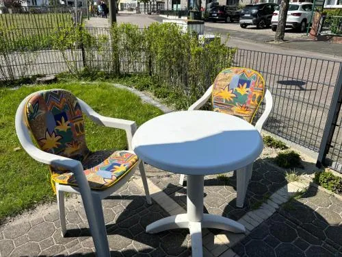 Lüttje Oase Gartenstraße in Norderney, Deutschland