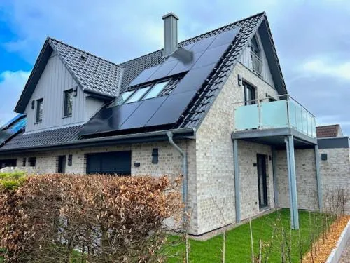 SchleiTime in Kappeln, Deutschland