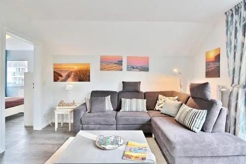 Seesternresidenz Appartement 21 in Scharbeutz, Deutschland