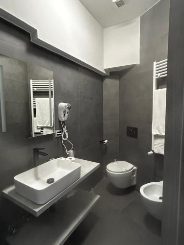 Basic Triple Room room in Hotel Ferrucci