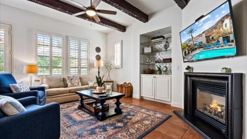 LV310 Single Story LV Townhome Next to the Pool in La Quinta, USA