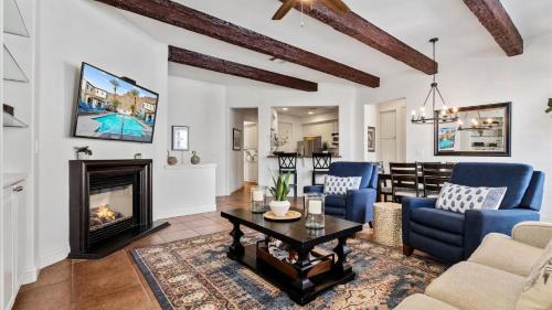 LV310 Single Story LV Townhome Next to the Pool in La Quinta, USA
