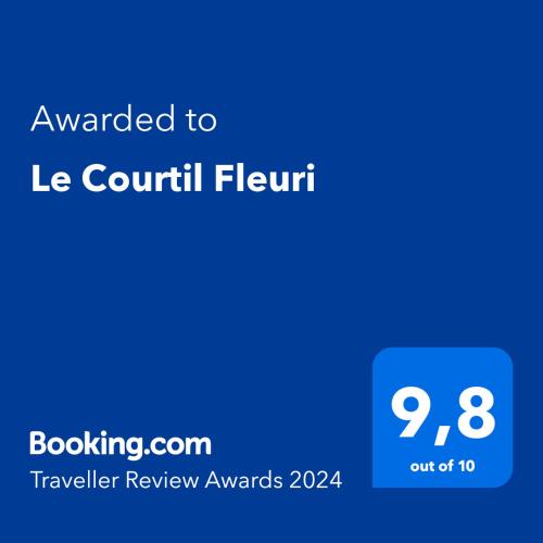 Le Courtil Fleuri