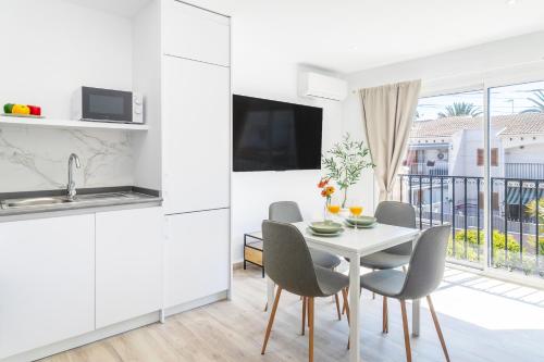 Carabassi Breeze 2 - Pool & Beach
