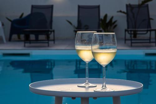 Onda Bianca Luxury Apartments in Szicília