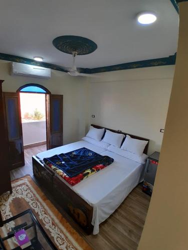 Osiris Guest House in Abu Simbel