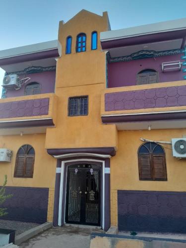 Osiris Guest House in Abu Simbel