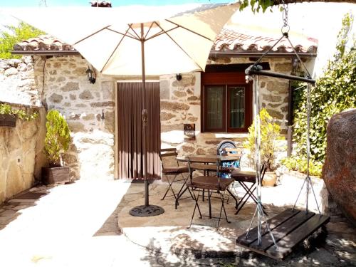 La torna gîte à louer Navarredonda de Gredos