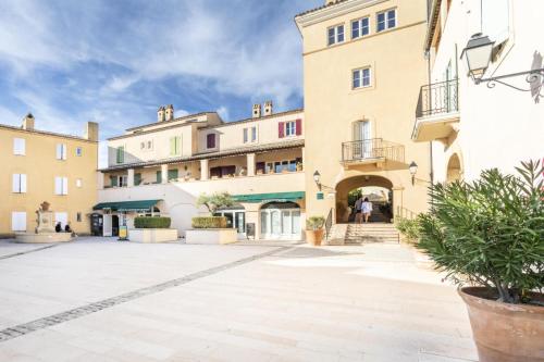 Village Pont Royal en Provence - maeva Home - Appartement lumineux 4 Pièces 86