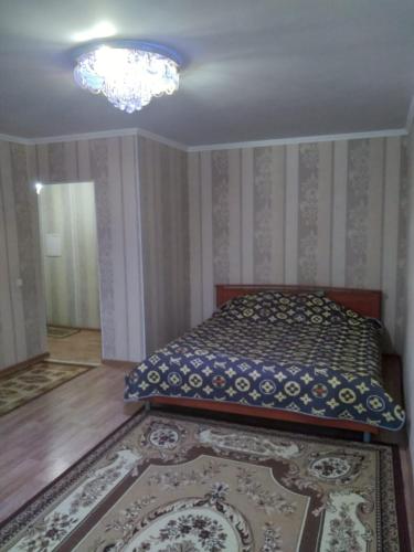 1 комн. квартира на Есет батыра, Aqtöbe (foto 2)